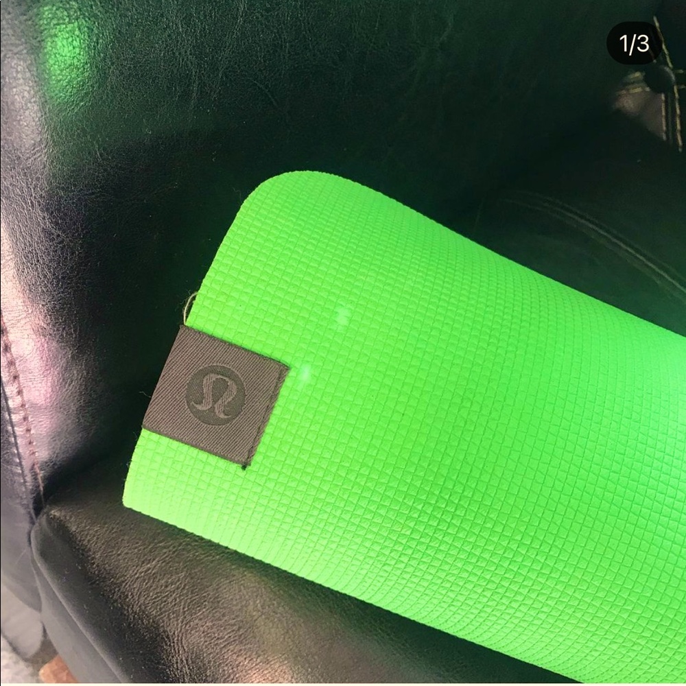 Lululemon Yoga Mat